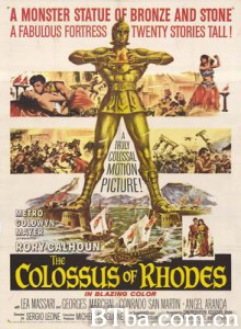 罗德岛巨像/The Colossus of Rhodes-720p|1080p高清bt种子下载