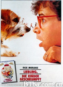 亲爱的，我把孩子缩小了/豆钉小灵精(台)/豆丁小精灵-720p|1080p高清bt种子下载