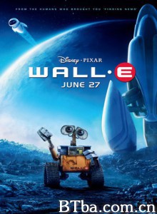 机器人总动员/太空奇兵·威E(港)/瓦力(台)-720p|1080p高清bt种子下载