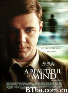 美丽心灵/有你终生美丽(港)/美丽境界(台)/A Beautiful Mind-720p|1080p高清bt种子下载