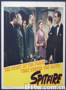 空中喷火机/Spitfire-720p|1080p高清bt种子下载