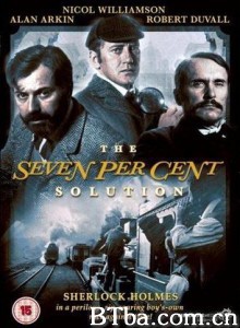百分之七的溶液/百分之七的解决/福尔摩斯奇案录-720p|1080p高清bt种子下载