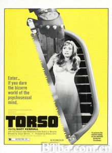 躯干/Carnal Violence/Torso-720p|1080p高清bt种子下载