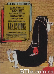 侦探/The Spies-720p|1080p高清bt种子下载