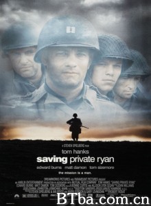 拯救大兵瑞恩/雷霆救兵(港)/抢救雷恩大兵(台)-720p|1080p高清bt种子下载