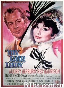 窈窕淑女/My Fair Lady-720p|1080p高清bt种子下载