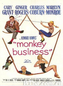 妙药春情/猴把戏/Howard Hawks' Monkey Business-720p|1080p高清bt种子下载