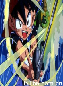 天才小鱼郎/Grander Musashi-720p|1080p高清bt种子下载