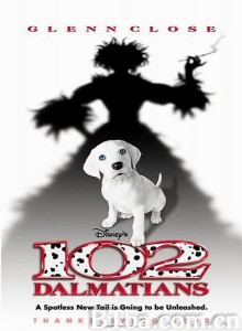 102真狗/102斑点狗/102只黑斑狗-720p|1080p高清bt种子下载