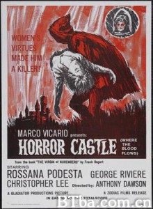 恐怖城堡/The Virgin of Nuremberg/Horror Castle-720p|1080p高清bt种子下载