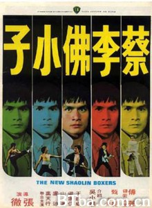 蔡李佛小子/New Shaolin Boxers 蔡李佛小子/New Shaolin Boxers-720p|1080p高清bt种子下载