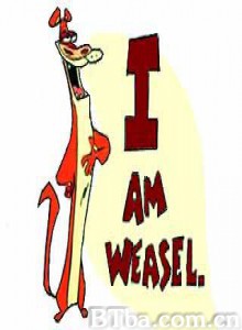 黄鼠狼威索/I.M.Weasel-720p|1080p高清bt种子下载