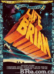 万世魔星/布莱恩的一生/Monty Python's Life of Brian-720p|1080p高清bt种子下载