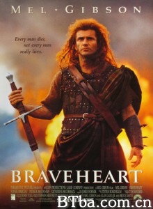 勇敢的心/惊世未了缘(港)/梅尔吉勃逊之英雄本色(台)/Braveheart-720p|1080p高清bt种子下载