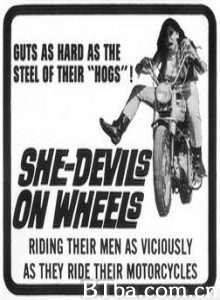 She-DevilsonWheels She-DevilsonWheels-720p|1080p高清bt种子下载
