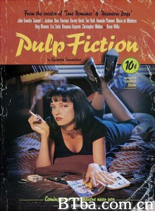 低俗小说/黑色追緝令(台)/危险人物(港)/Pulp Fiction 低俗小说/黑色追緝令(台)/危险人物(港)/Pulp Fiction-720p|1080p高清bt种子下载