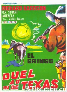 红沙地上的枪战/Gringo/Gunfight at Red Sands 红沙地上的枪战/Gringo/Gunfight at Red Sands-720p|1080p高清bt种子下载