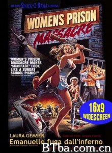 女子监狱大屠杀/Women's Prison Massacre-720p|1080p高清bt种子下载