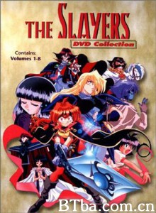 秀逗魔导士/スレイヤーズ-720p|1080p高清bt种子下载