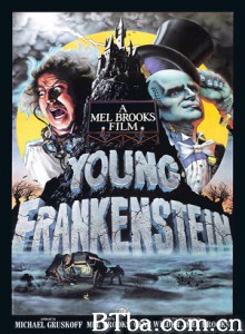 新科学怪人/年轻的科学怪人/Young Frankenstein-720p|1080p高清bt种子下载