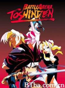 BattleArena斗神传/Battle Arena Toshinden-720p|1080p高清bt种子下载
