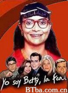 丑女贝蒂/I Am Betty/ the Ugly Girl/Ugly Betty-720p|1080p高清bt种子下载