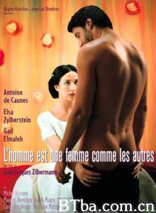 男人其实是个普通女人/Man Is a Woman 男人其实是个普通女人/Man Is a Woman-720p|1080p高清bt种子下载