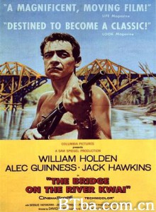 桂河大桥/桂河桥/The Bridge On The River Kwai-720p|1080p高清bt种子下载