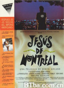 蒙特利尔的耶稣/蒙特娄的耶稣/Jesus of Montreal-720p|1080p高清bt种子下载
