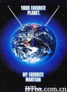 外星人报到/火星叔叔马丁-720p|1080p高清bt种子下载