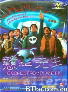 戆星先生/He Come From Planet K 戆星先生/He Come From Planet K-720p|1080p高清bt种子下载