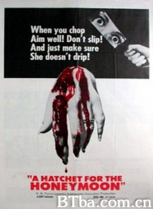 蜜月屠刀/Hatchet for the Honeymoon-720p|1080p高清bt种子下载