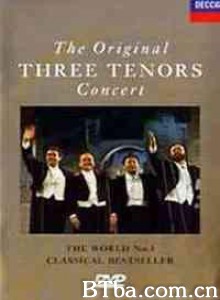 世界三大男高音:1990年罗马世纪音乐会/The Original Three Tenors Concert-720p|1080p高清bt种子下载