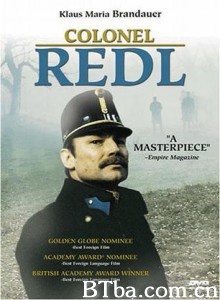 雷德尔上校/Colonel Redl 雷德尔上校/Colonel Redl-720p|1080p高清bt种子下载