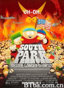 南方公园/南方公园 电影版/南方四贱客-720p|1080p高清bt种子下载