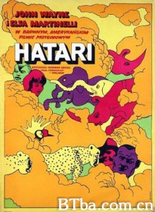 哈泰利/猎兽奇观-720p|1080p高清bt种子下载