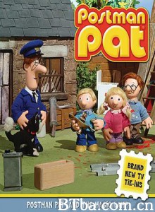邮递员派克叔叔/Postman Pat and His Black and White Cat-720p|1080p高清bt种子下载