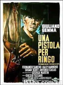 瑞格之枪/金枪客独闯鬼门关(港)/A Pistol for Ringo-720p|1080p高清bt种子下载