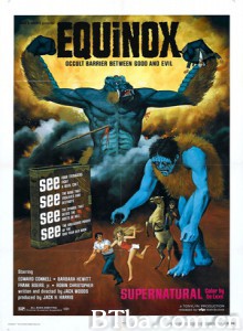 黎明前的野兽/The Beast/The Equinox... A Journey Into the Supernatural-720p|1080p高清bt种子下载
