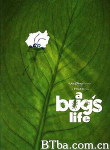 虫虫危机/虫虫特工队/A Bugs Life-720p|1080p高清bt种子下载