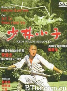少林小子/Shao Lin xiao zi/Kids from Shaolin-720p|1080p高清bt种子下载