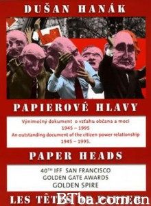 纸人头/Paper Heads-720p|1080p高清bt种子下载