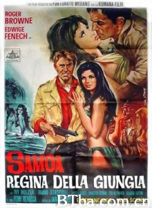 美娇娘/Samoa/ Queen of the Jungle 美娇娘/Samoa/ Queen of the Jungle-720p|1080p高清bt种子下载