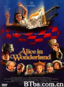 爱丽斯梦游仙境/Alice in Wonderland-720p|1080p高清bt种子下载