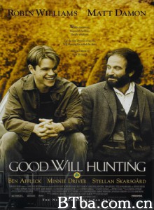 心灵捕手/骄阳似我(港)/Good Will Hunting-720p|1080p高清bt种子下载