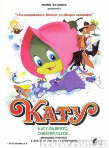 毛虫凯蒂/Katy the Caterpillar/Katy-720p|1080p高清bt种子下载