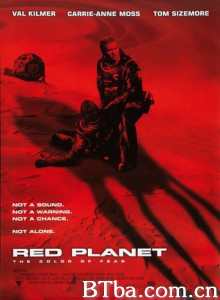红色星球/全面失控/宇宙深慌-720p|1080p高清bt种子下载