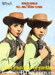 江湖双艳/Sharp-Shooting Twin Sisters-720p|1080p高清bt种子下载