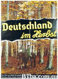 德国之秋/Germany in Autumn 德国之秋/Germany in Autumn-720p|1080p高清bt种子下载