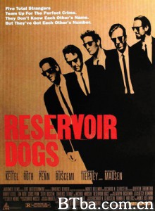 落水狗/霸道横行/水库狗/Reservoir Dogs-720p|1080p高清bt种子下载